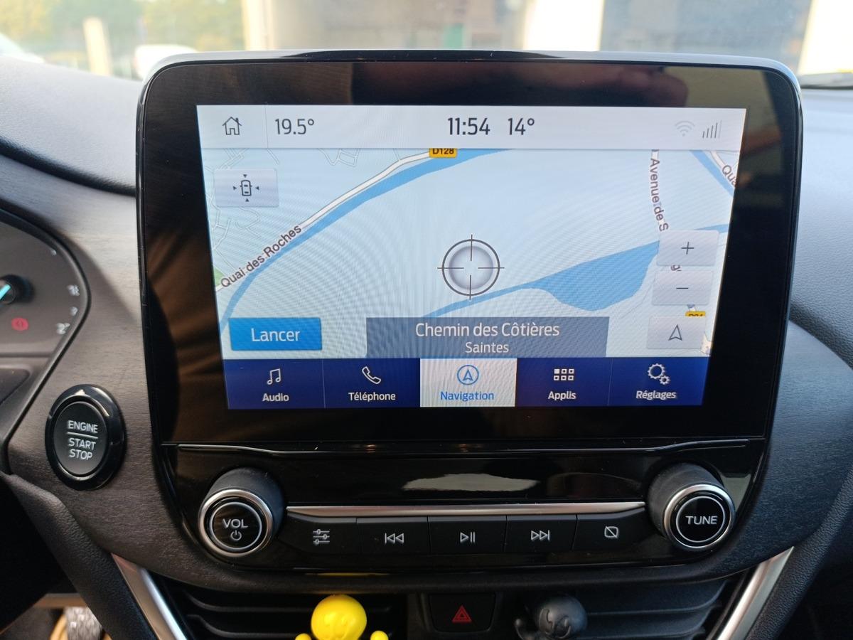 
								Ford Puma 1.0 FLEXIFUEL 125 CV MHEV TITANIUM BUSINESS complet									