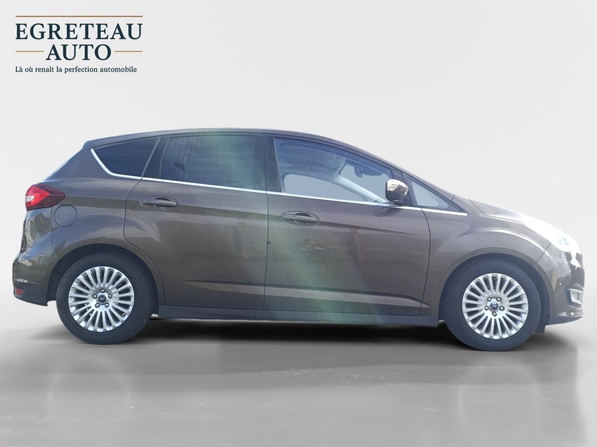 
								Ford C MAX 1.0 EcoBoost 125 S&S Titanium complet									