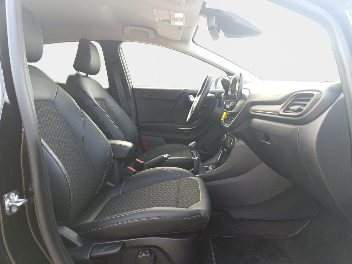 
								Ford Puma 1.0 FLEXIFUEL 125 CV MHEV TITANIUM BUSINESS complet									