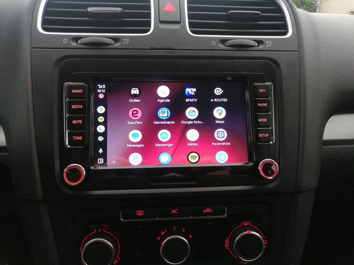 
								Volkswagen Golf VI 1.4 80CV TRENDLINE complet									