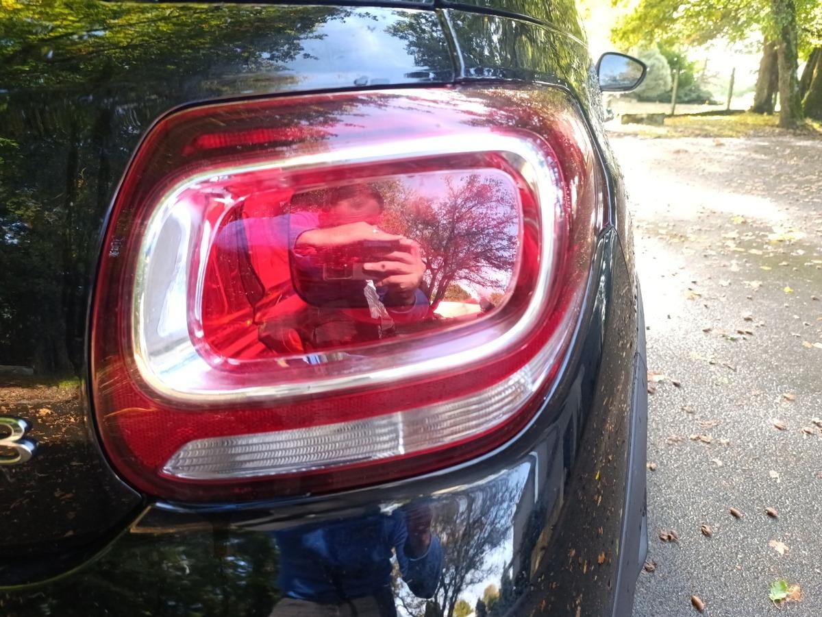 
								DS DS 3 THP 208 CV BVM6 PERFORMANCE complet									