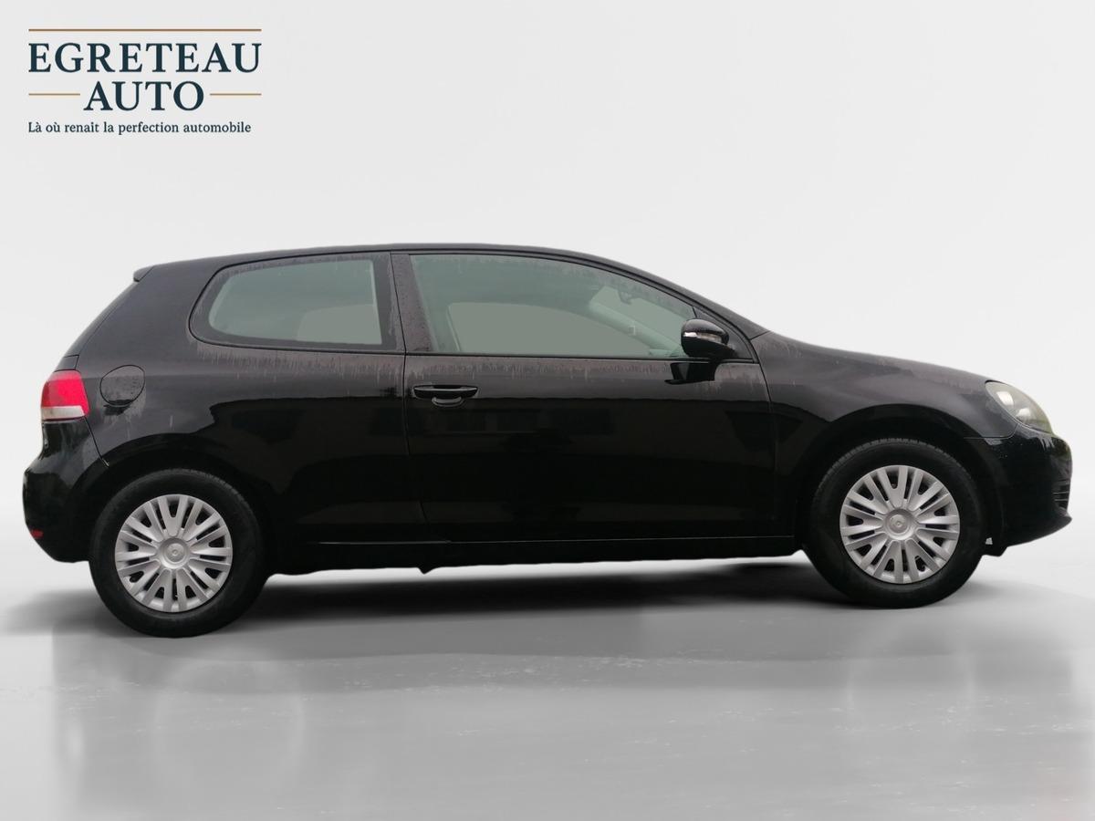 
								Volkswagen Golf VI 1.4 80CV TRENDLINE complet									