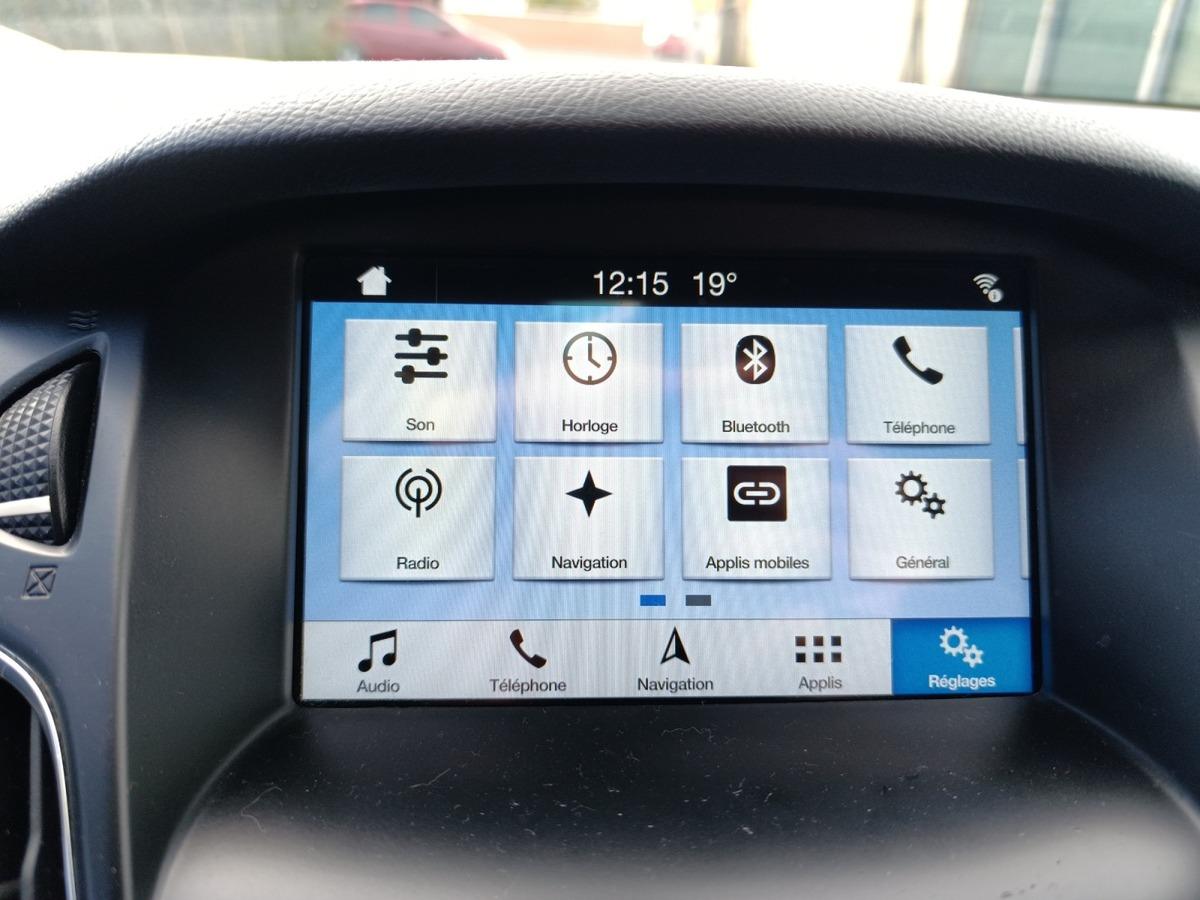 
								Ford Focus 1.0 EcoBoost 125 S&S Titanium complet									