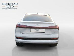Audi E-TRON SPORTBACK 55 QUATTRO 408 ch AVUS EXTENDED