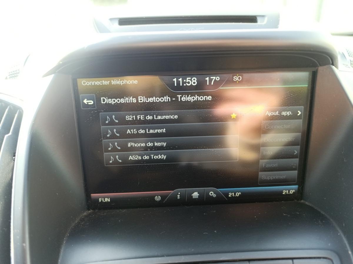 
								Ford C MAX 1.0 EcoBoost 125 S&S Titanium complet									