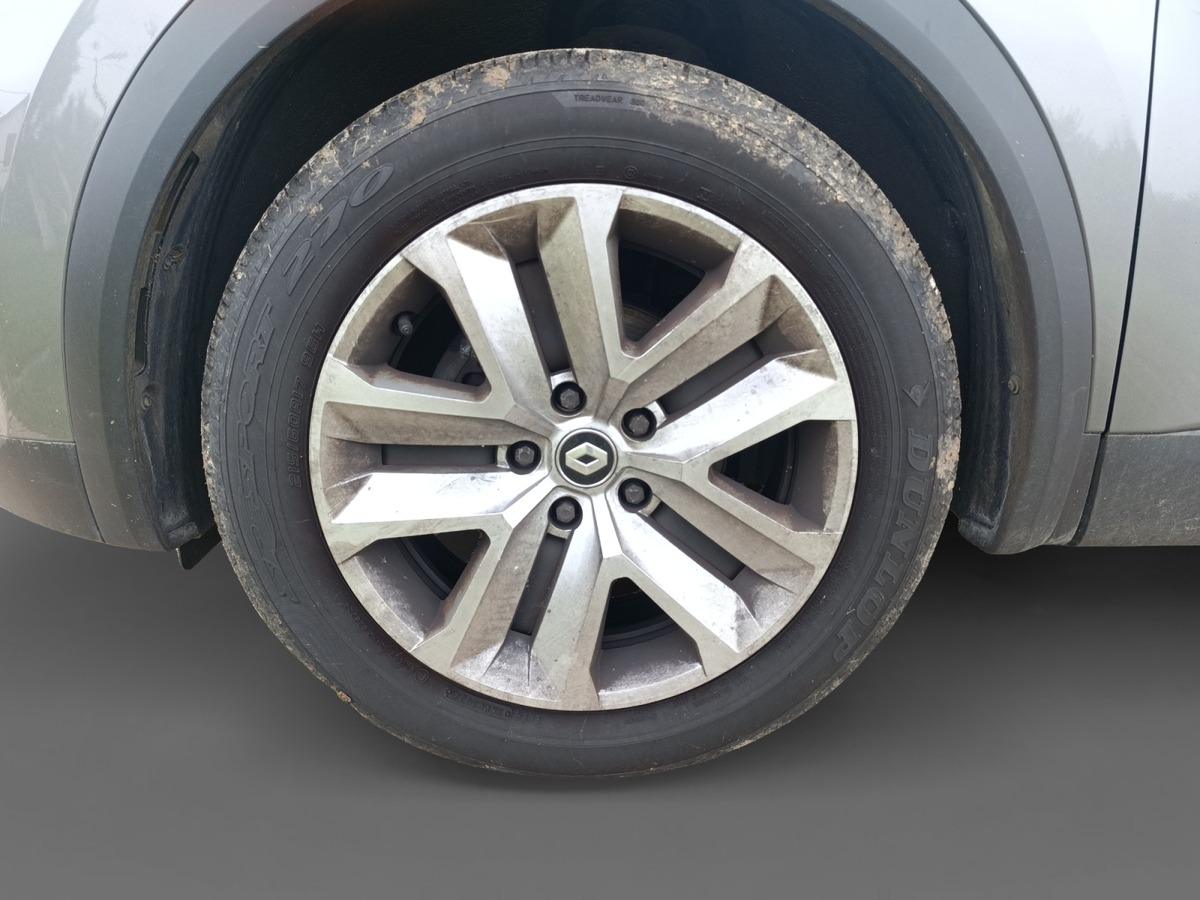 
								RENAULT Captur 1.0 TCE 100 CV GPL BUSINESS complet									