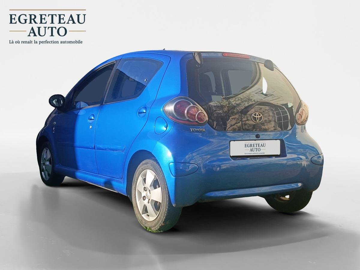 
								TOYOTA AYGO 1.0 VVT-I 68 CV VIRGIN RADIO complet									