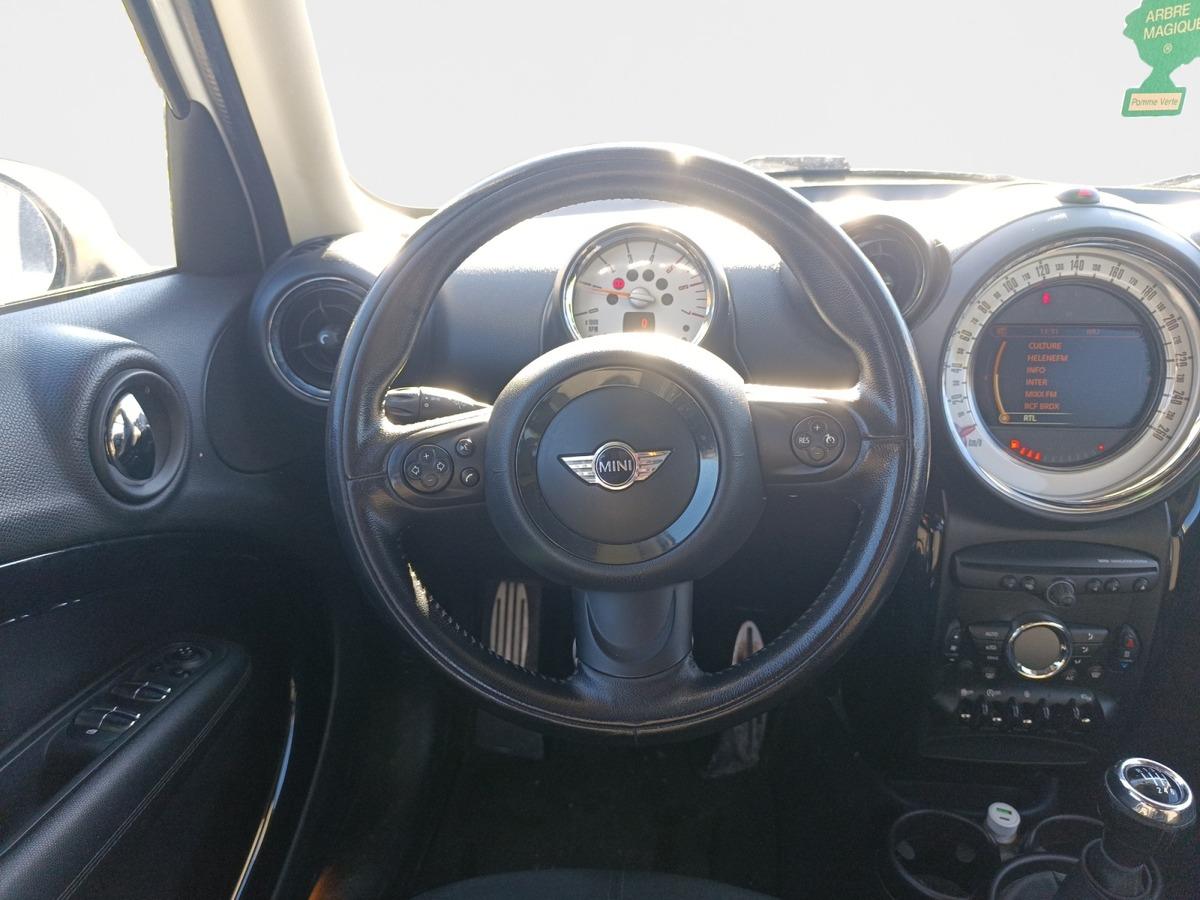 
								Mini Countryman R60 143 cv COOPER SD complet									