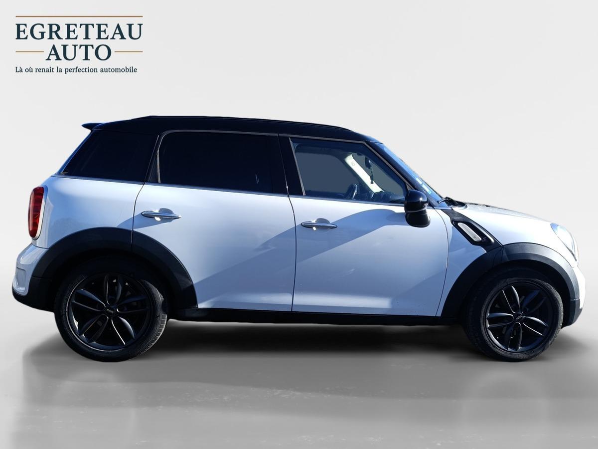 
								Mini Countryman R60 143 cv COOPER SD complet									