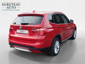 Bmw X3 F25 xDrive 20d 190ch X LINE