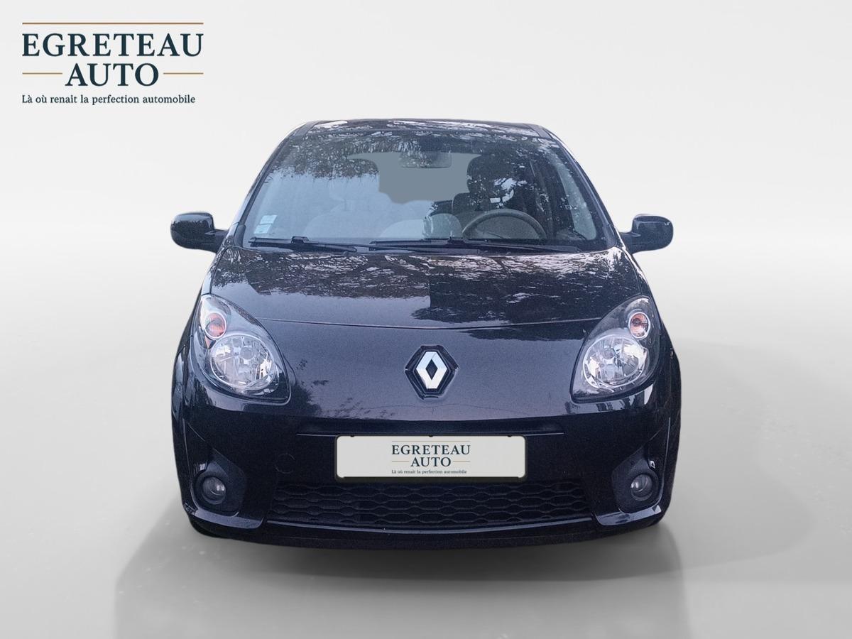 
								RENAULT Twingo 2 1.2 TCE 102 CV 16V INITIALE complet									