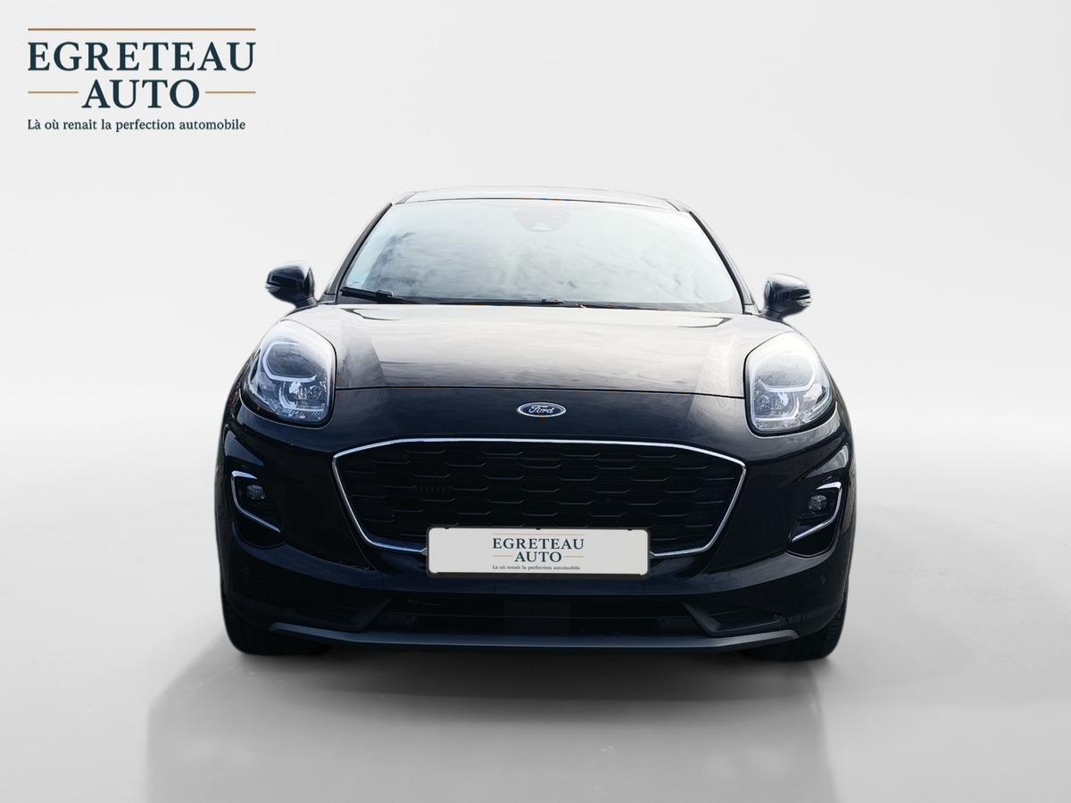 
								Ford Puma 1.0 FLEXIFUEL 125 CV MHEV TITANIUM BUSINESS complet									