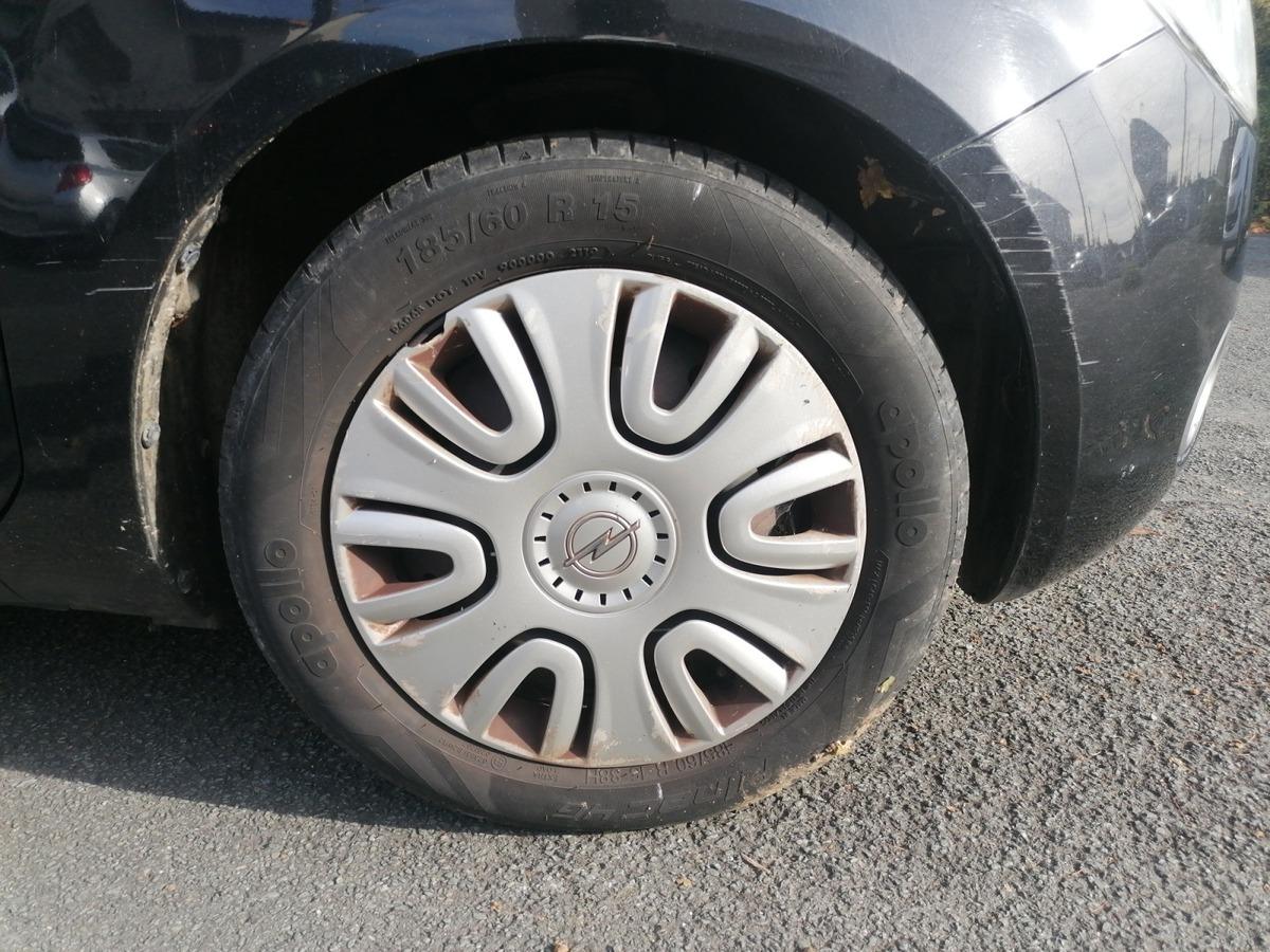 
								Opel Agila 1.0 65 CV ECOFLEX ENJOY complet									