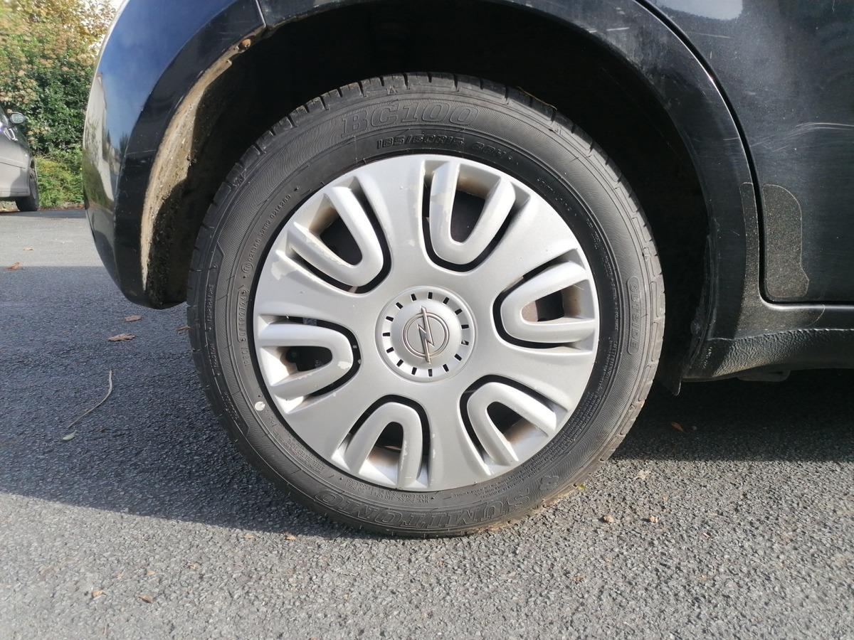 
								Opel Agila 1.0 65 CV ECOFLEX ENJOY complet									