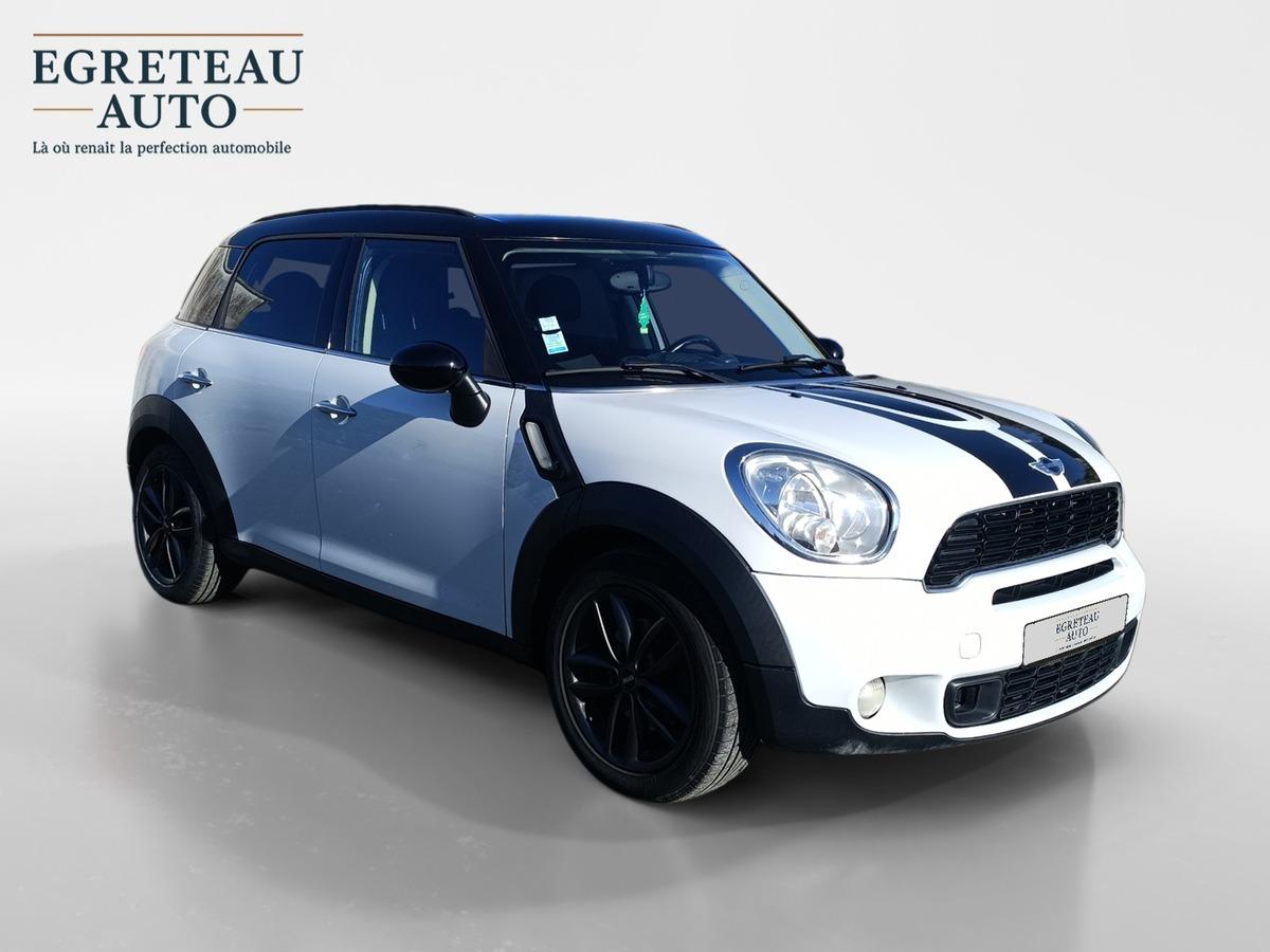 
								Mini Countryman R60 143 cv COOPER SD complet									