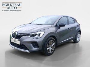 RENAULT Captur 1.0 TCE 100 CV GPL BUSINESS