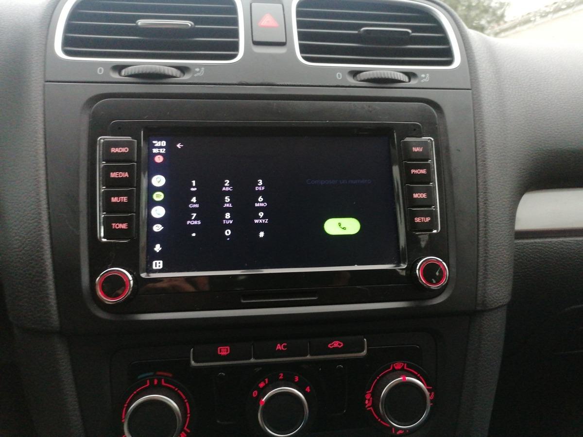 
								Volkswagen Golf VI 1.4 80CV TRENDLINE complet									