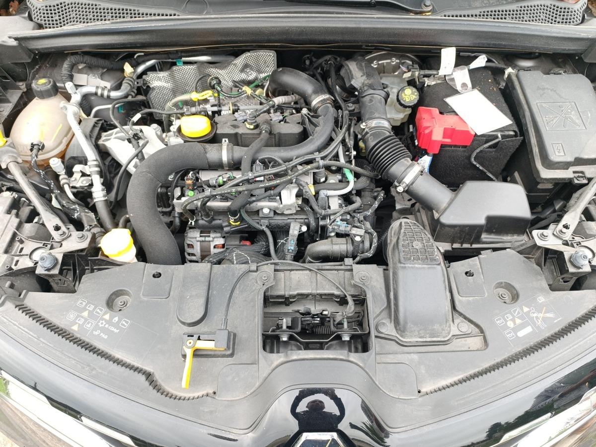 
								RENAULT Captur 1.0 TCE 100 CV GPL BUSINESS complet									