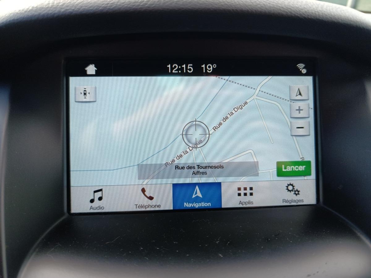 
								Ford Focus 1.0 EcoBoost 125 S&S Titanium complet									