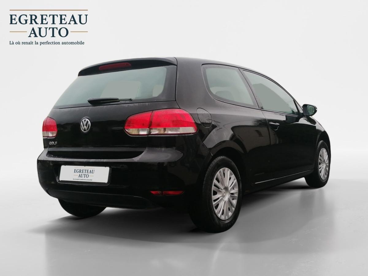 
								Volkswagen Golf VI 1.4 80CV TRENDLINE complet									
