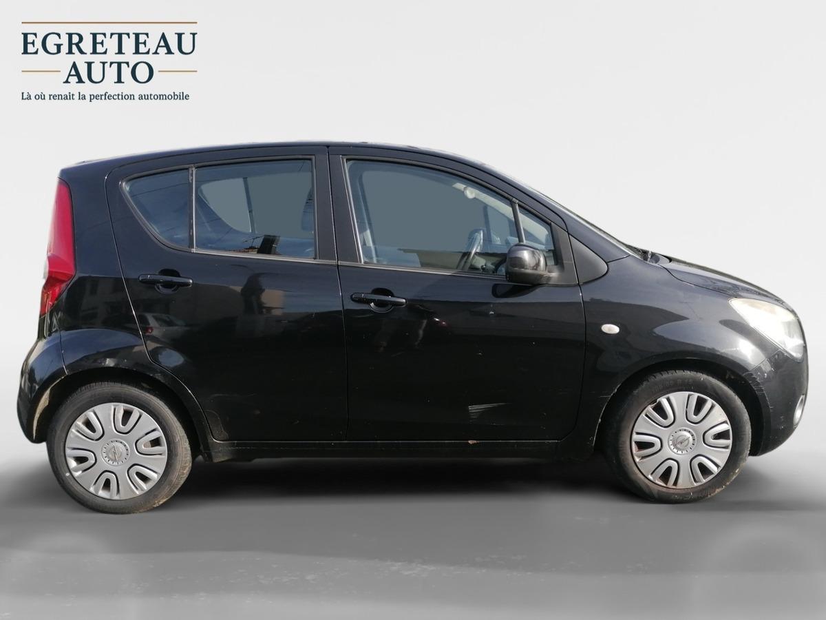 
								Opel Agila 1.0 65 CV ECOFLEX ENJOY complet									