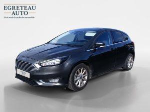Ford Focus 1.0 EcoBoost 125 S&S Titanium