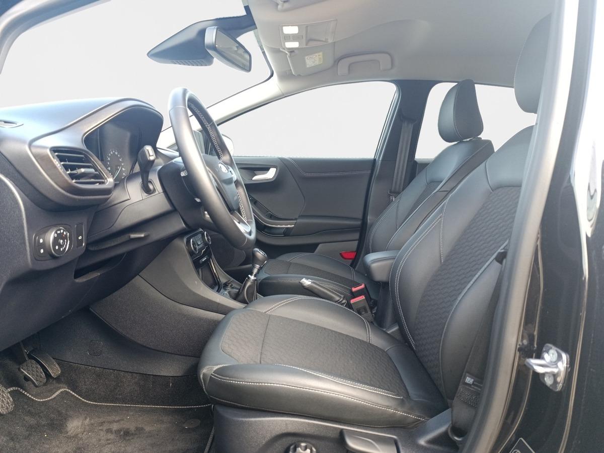 
								Ford Puma 1.0 FLEXIFUEL 125 CV MHEV TITANIUM BUSINESS complet									