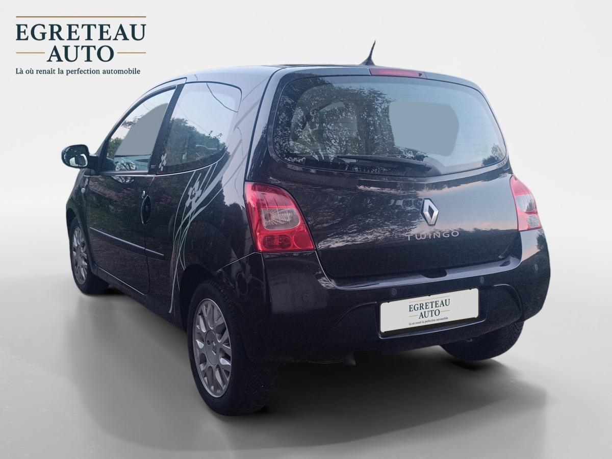 
								RENAULT Twingo 2 1.2 TCE 102 CV 16V INITIALE complet									