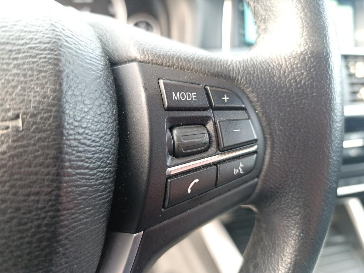 
								Bmw X3 F25 xDrive 20d 190ch X LINE complet									