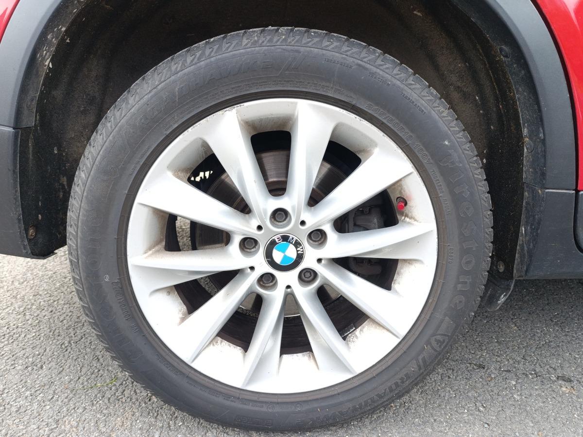 
								Bmw X3 F25 xDrive 20d 190ch X LINE complet									