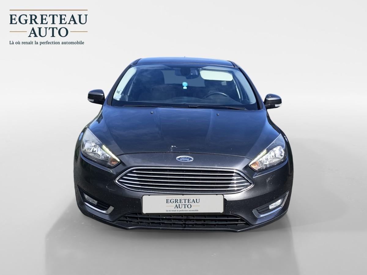 
								Ford Focus 1.0 EcoBoost 125 S&S Titanium complet									
