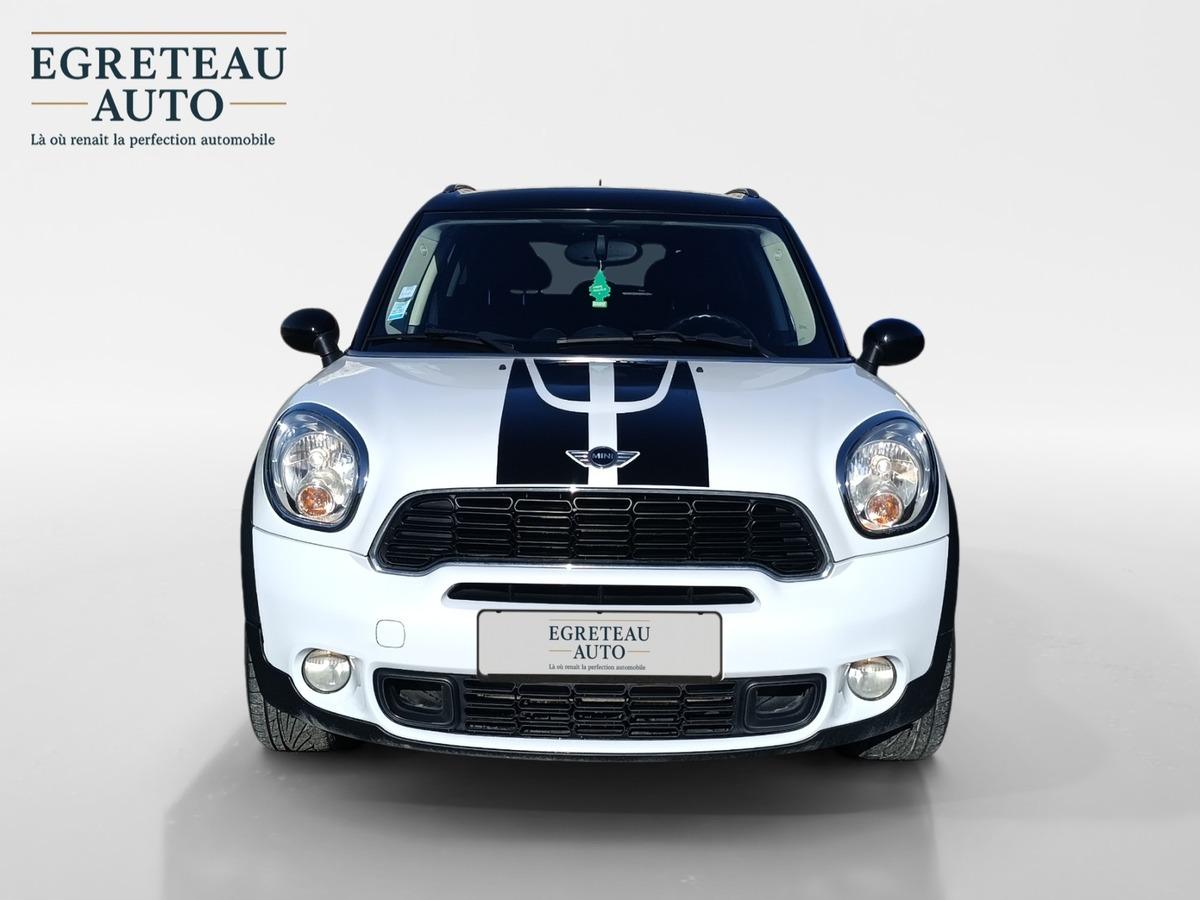 
								Mini Countryman R60 143 cv COOPER SD complet									