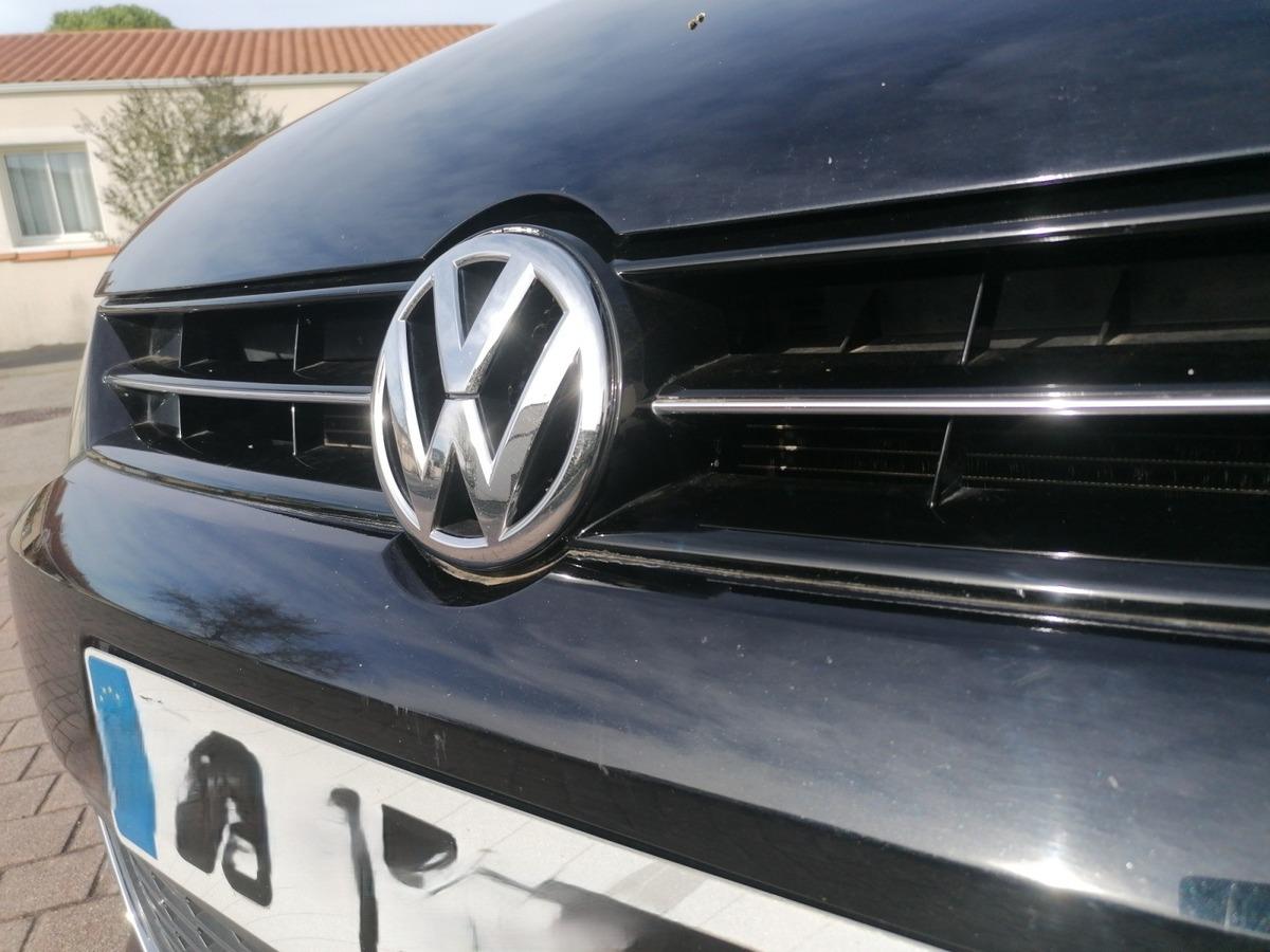 
								Volkswagen Polo 1.6 TDI 90 CV FAP MATCH complet									