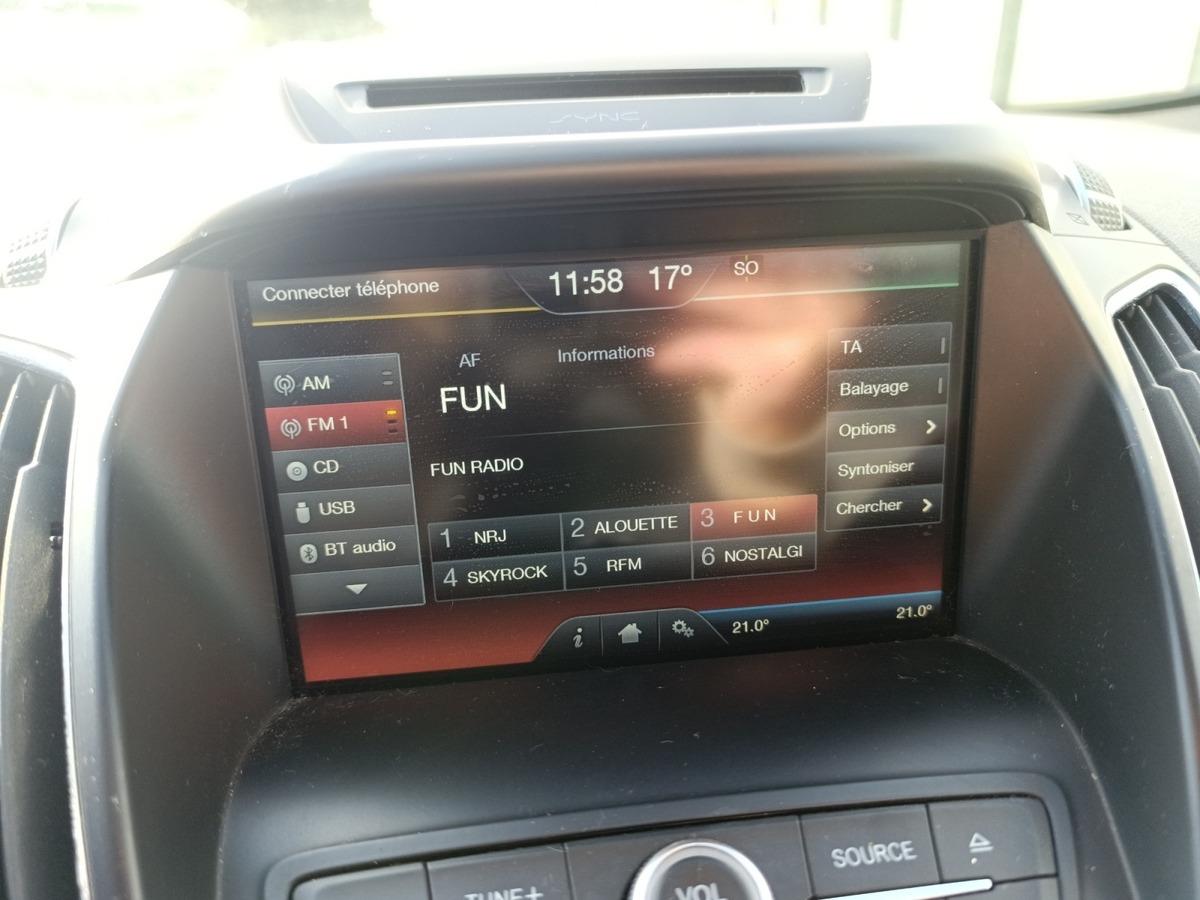 
								Ford C MAX 1.0 EcoBoost 125 S&S Titanium complet									