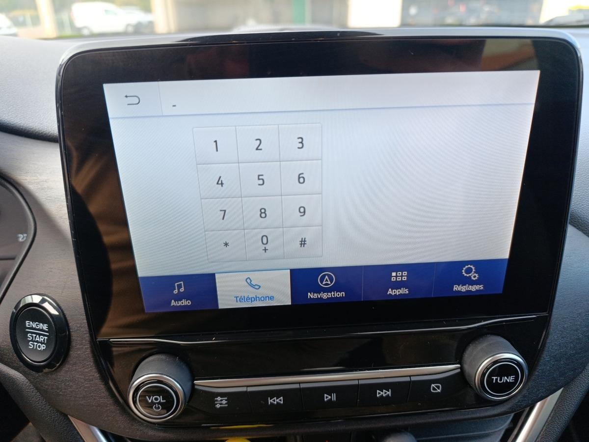 
								Ford Puma 1.0 FLEXIFUEL 125 CV MHEV TITANIUM BUSINESS complet									