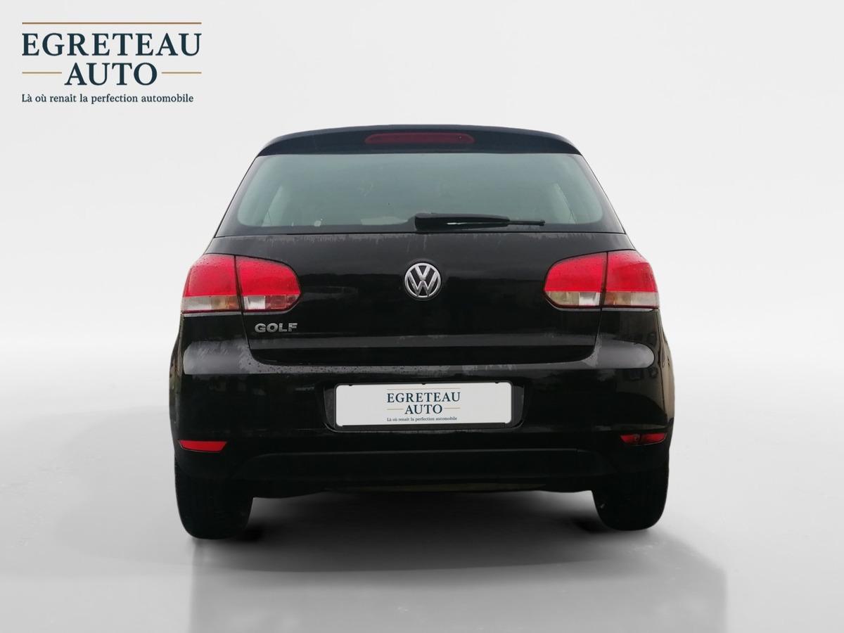 
								Volkswagen Golf VI 1.4 80CV TRENDLINE complet									