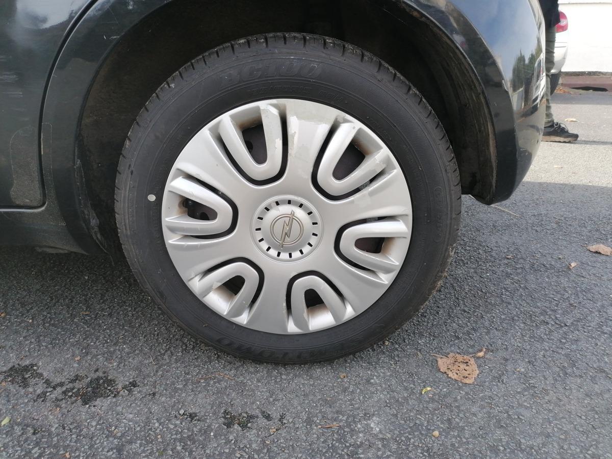 
								Opel Agila 1.0 65 CV ECOFLEX ENJOY complet									