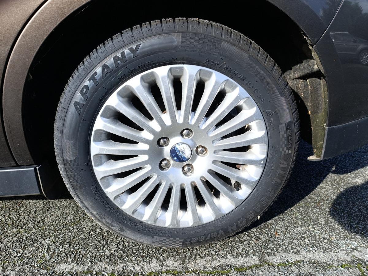 
								Ford C MAX 1.0 EcoBoost 125 S&S Titanium complet									