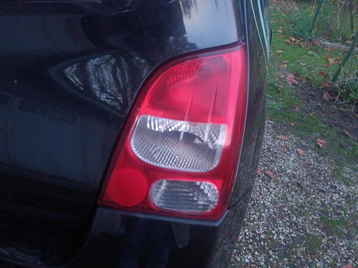 
								RENAULT Twingo 2 1.2 TCE 102 CV 16V INITIALE complet									