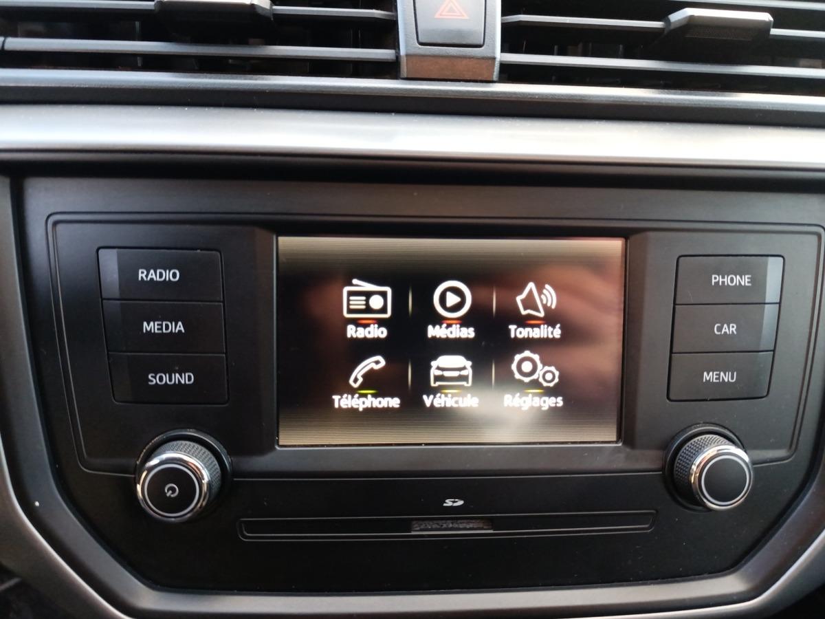 
								Seat Ibiza 1.0 75 CV S/S BVM5 STYLE complet									