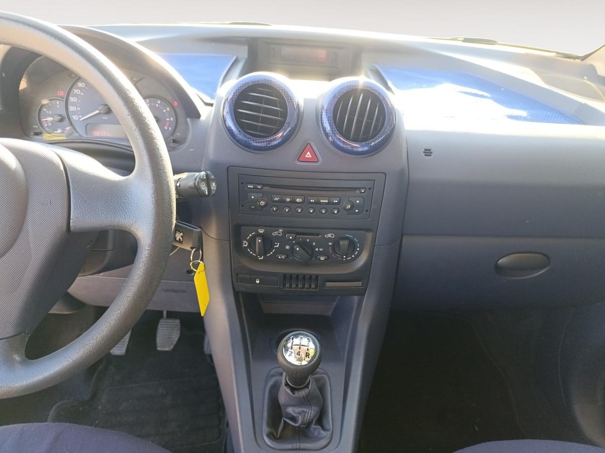 
								Peugeot 1007 1.4 90 CV DOLCE BVM5 ESSENCE complet									