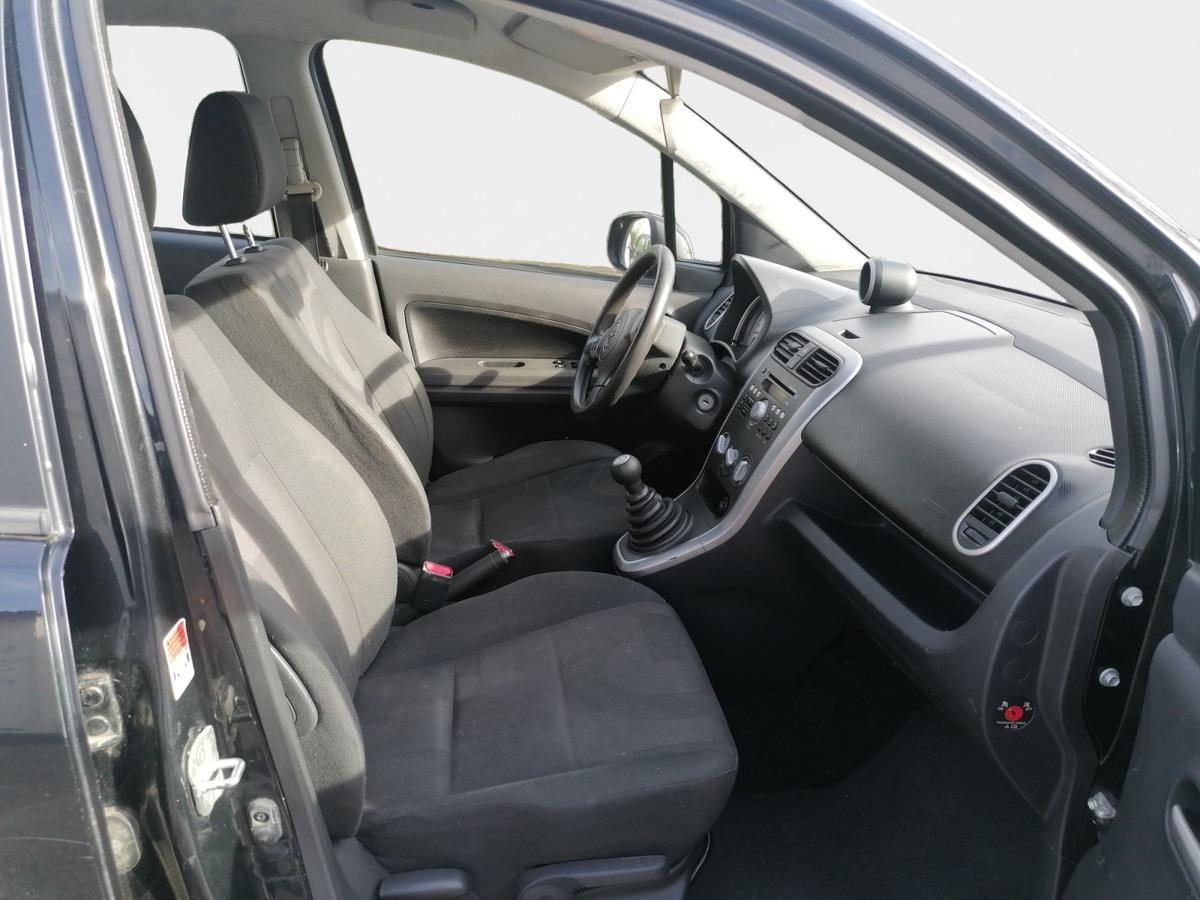 
								Opel Agila 1.0 65 CV ECOFLEX ENJOY complet									