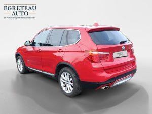 Bmw X3 F25 xDrive 20d 190ch X LINE