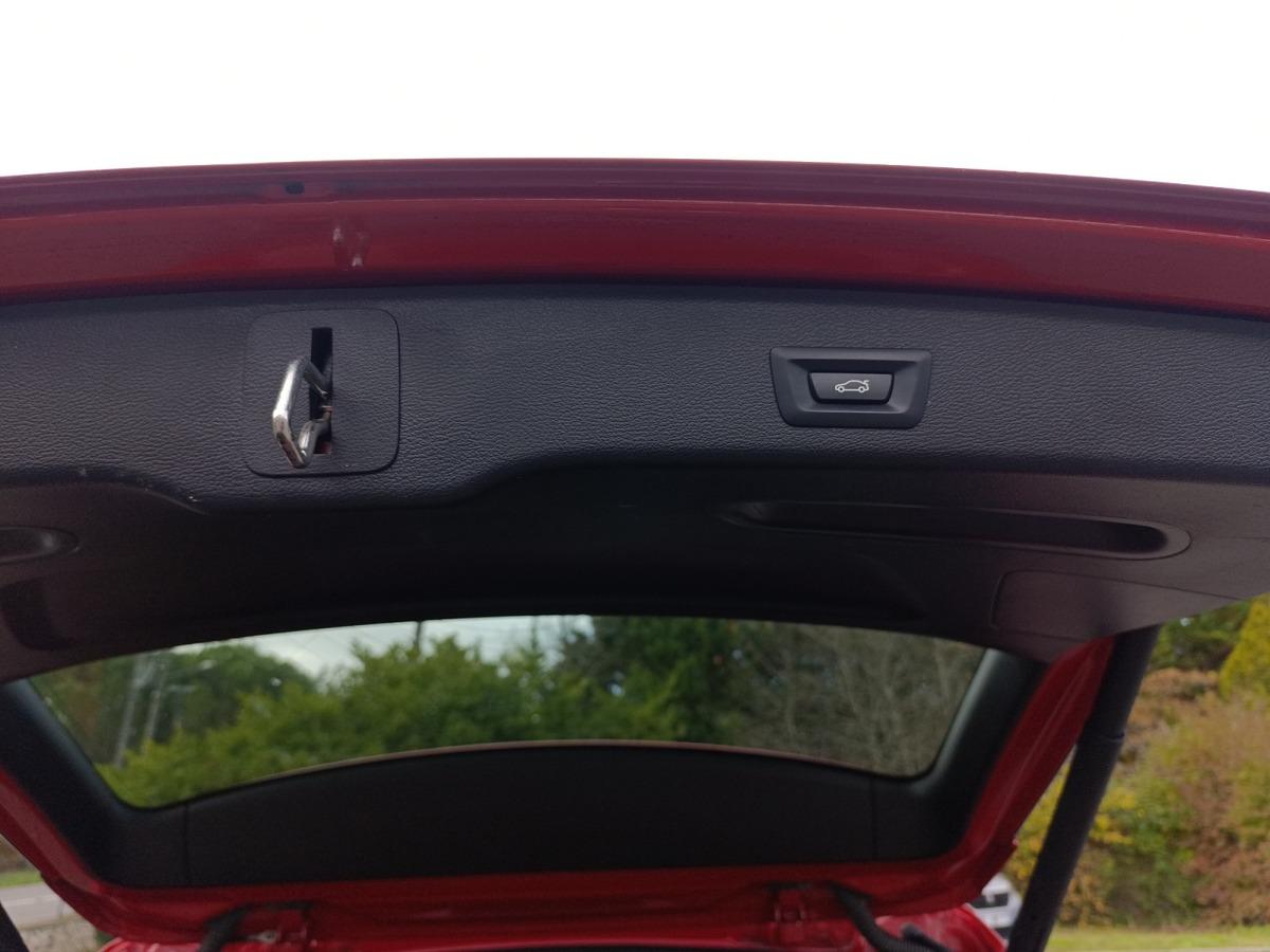 
								Bmw X3 F25 xDrive 20d 190ch X LINE complet									