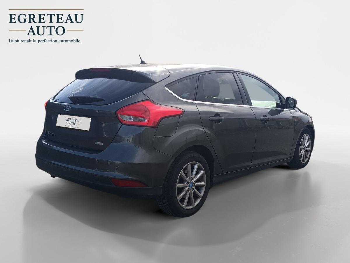 
								Ford Focus 1.0 EcoBoost 125 S&S Titanium complet									