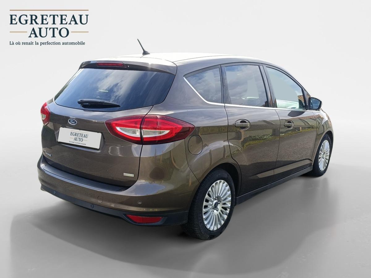 
								Ford C MAX 1.0 EcoBoost 125 S&S Titanium complet									
