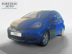 TOYOTA AYGO 1.0 VVT-I 68 CV VIRGIN RADIO