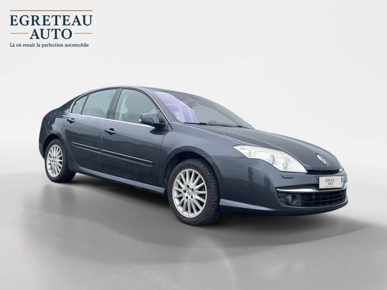 
								RENAULT LAGUNA III 2.0 dCi 130 Privilège complet									