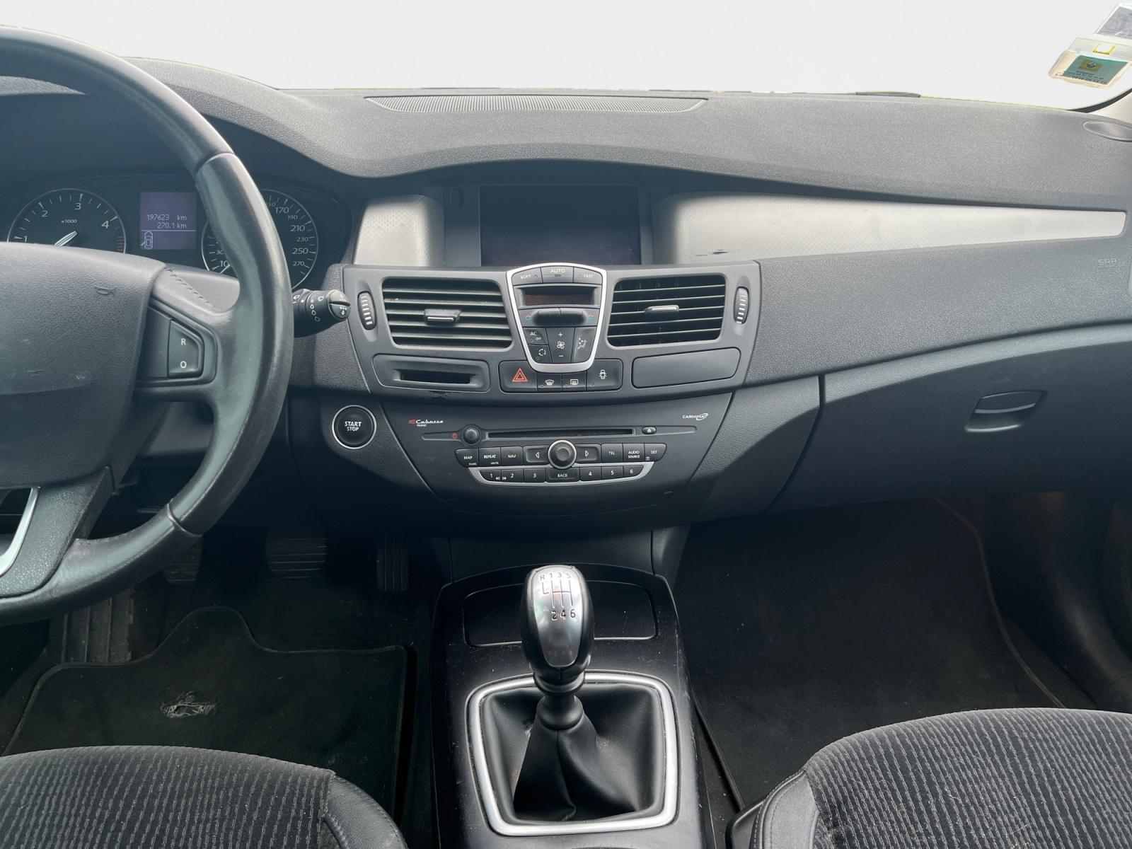 
								RENAULT LAGUNA III 2.0 dCi 130 Privilège complet									