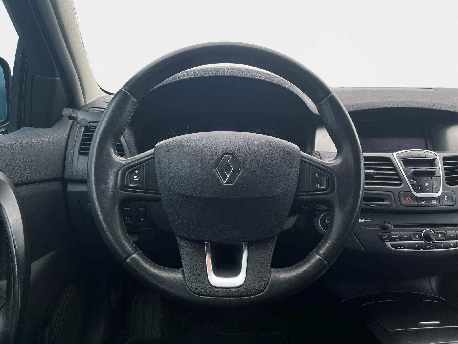 
								RENAULT LAGUNA III 2.0 dCi 130 Privilège complet									